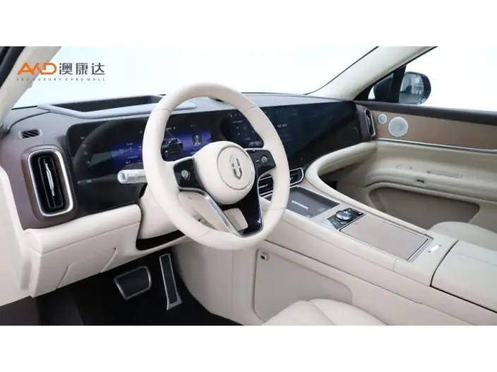 Aito M9 2024 Model Extended Range Ultra VI seat Edition – фото 8