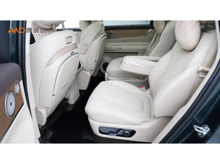 Aito M9 2024 Model Extended Range Ultra VI seat Edition – фото 9