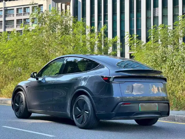 Model Y 2025 Model Rear-wheel drive version – фото 4
