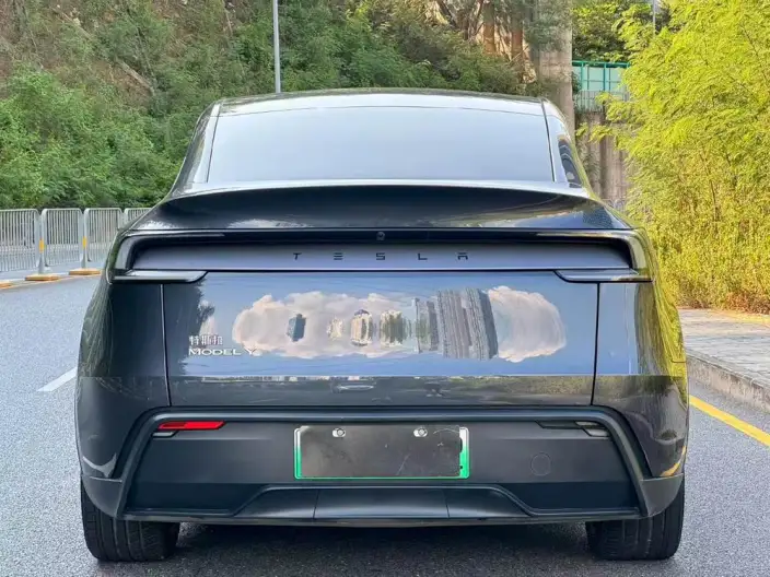 Model Y 2025 Model Rear-wheel drive version – фото 5