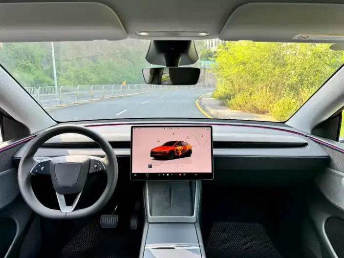 Model Y 2025 Model Rear-wheel drive version – фото 7