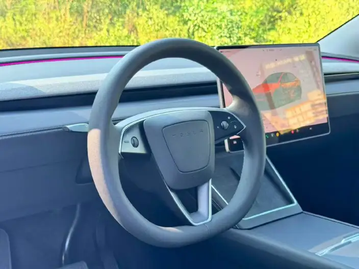 Model Y 2025 Model Rear-wheel drive version – фото 8