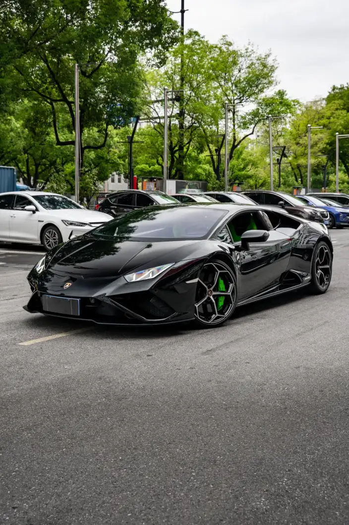Huracán 2020 Model Huracán EVO RWD