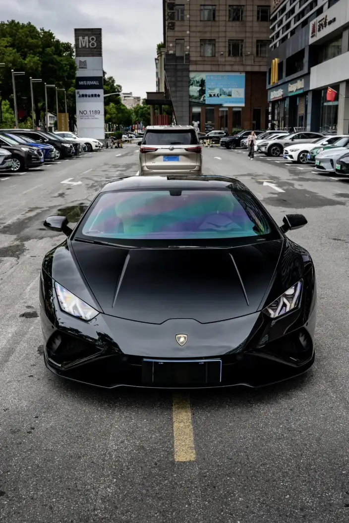 Huracán 2020 Model Huracán EVO RWD