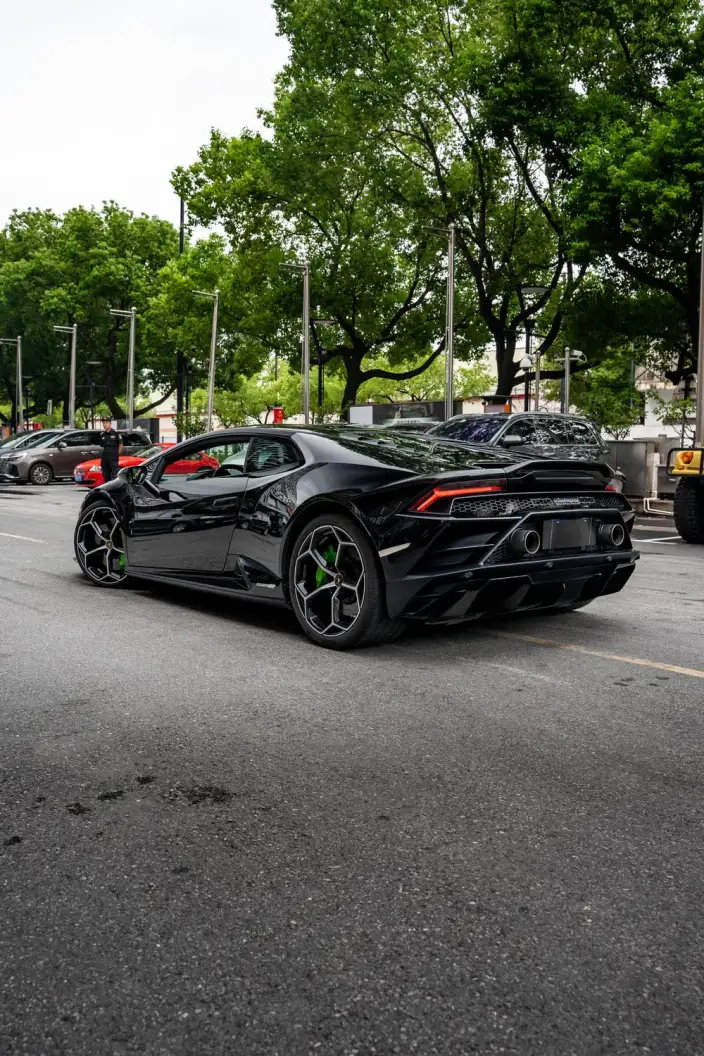 Huracán 2020 Model Huracán EVO RWD
