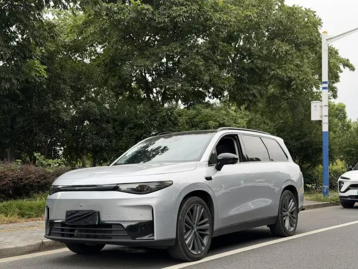 Leapmotor C16 2024 Model EV Edition 520 Exclusive Edition – фото 1