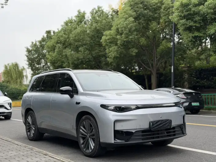 Leapmotor C16 2024 Model EV Edition 520 Exclusive Edition – фото 3