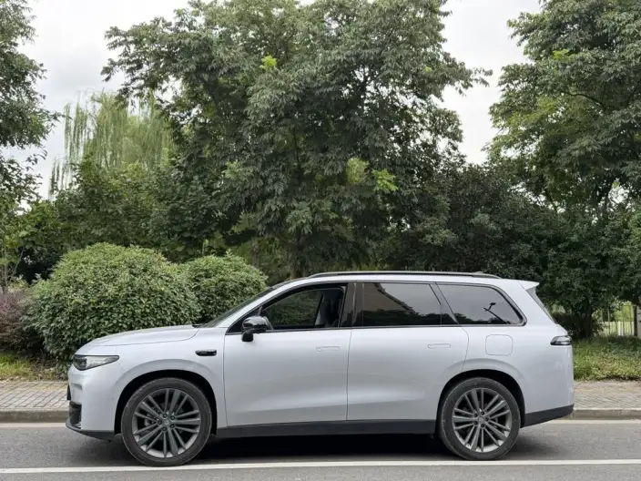 Leapmotor C16 2024 Model EV Edition 520 Exclusive Edition – фото 4