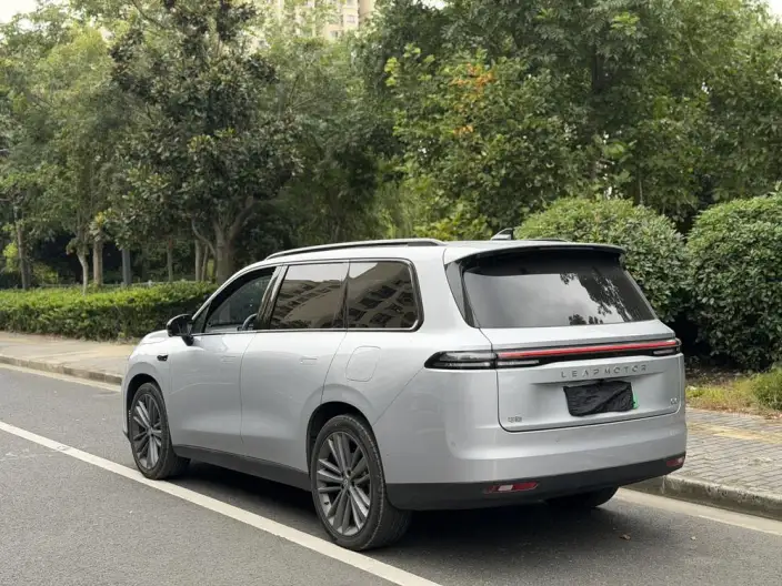 Leapmotor C16 2024 Model EV Edition 520 Exclusive Edition – фото 5