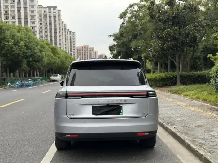 Leapmotor C16 2024 Model EV Edition 520 Exclusive Edition – фото 6