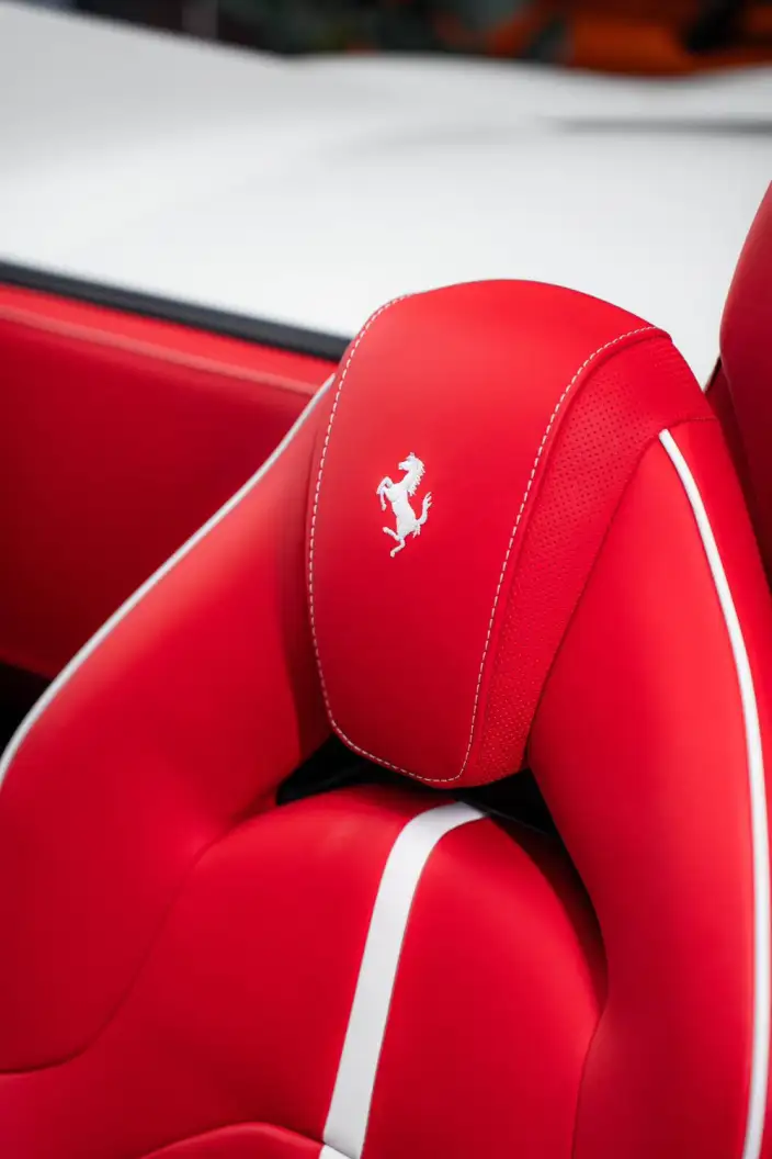 Ferrari F8 2020 Model Spider 3.9T V8 – фото 6