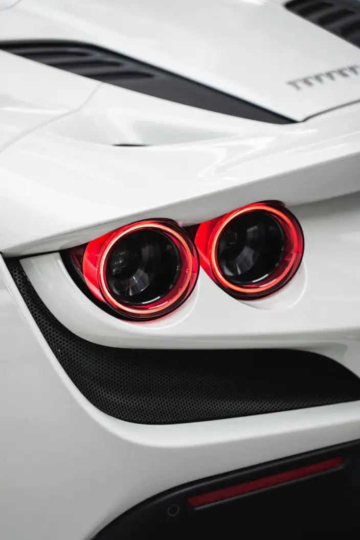 Ferrari F8 2020 Model Spider 3.9T V8 – фото 8