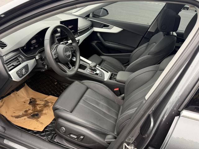 Audi A4L 2021 40 TFSI Life Enjoyment – фото 4