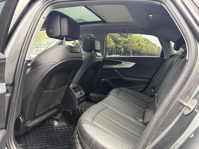 Audi A4L 2021 40 TFSI Life Enjoyment – фото 5