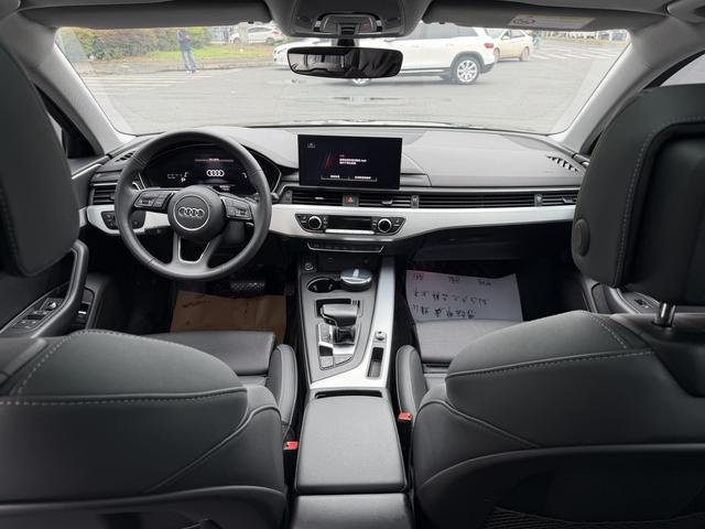 Audi A4L 2021 40 TFSI Life Enjoyment – фото 6