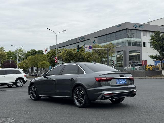 Audi A4L 2021 40 TFSI Life Enjoyment – фото 7