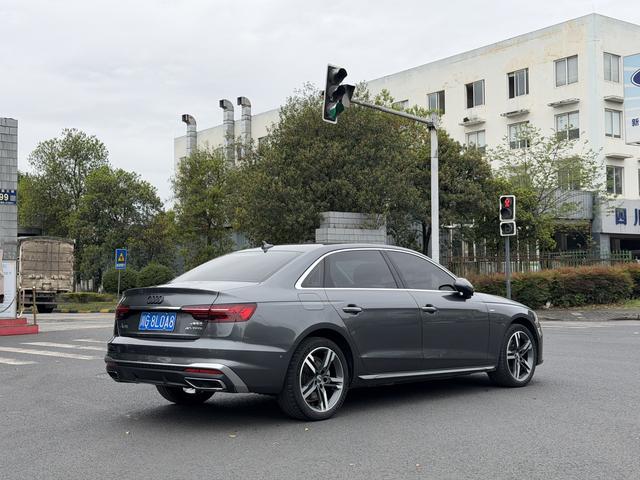 Audi A4L 2021 40 TFSI Life Enjoyment – фото 9