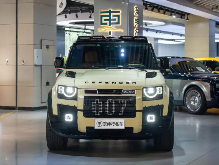 Land Rover Defender 2025 Model 90 3.0T P400 X-Dynamic HSE – фото 2