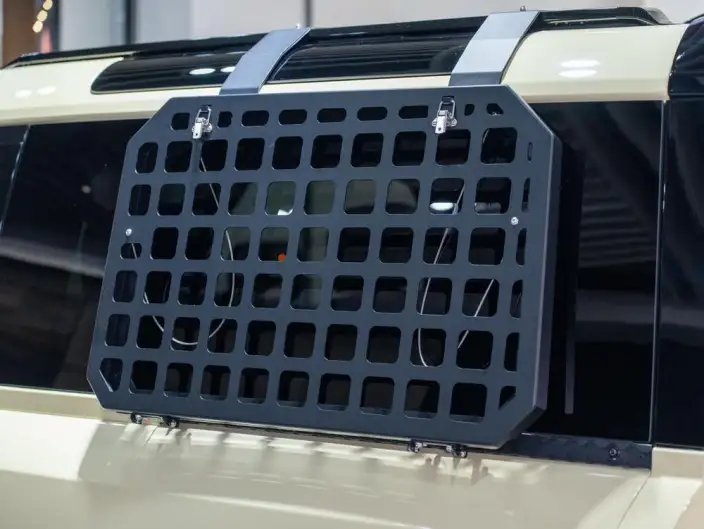 Land Rover Defender 2025 Model 90 3.0T P400 X-Dynamic HSE – фото 8