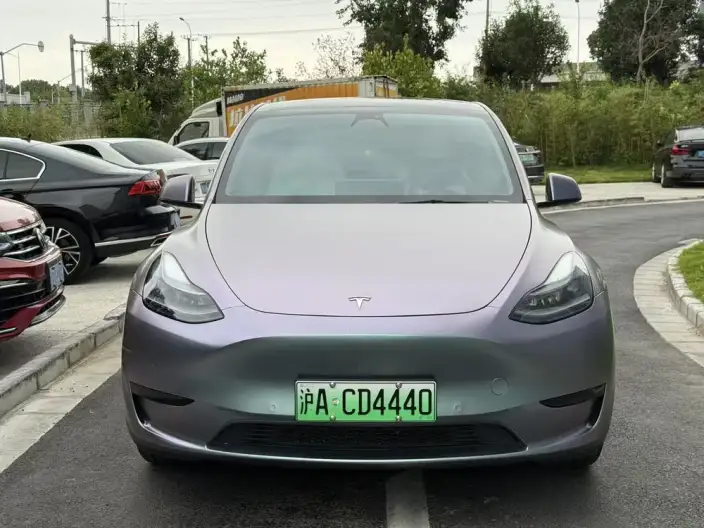 Model Y 2023 Model Rear-wheel drive version – фото 2