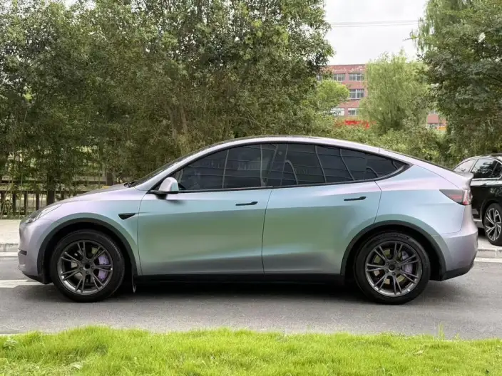 Model Y 2023 Model Rear-wheel drive version – фото 3