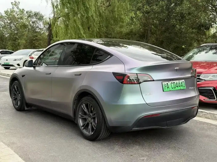 Model Y 2023 Model Rear-wheel drive version – фото 4