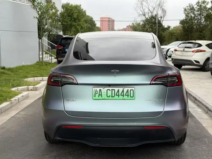 Model Y 2023 Model Rear-wheel drive version – фото 5