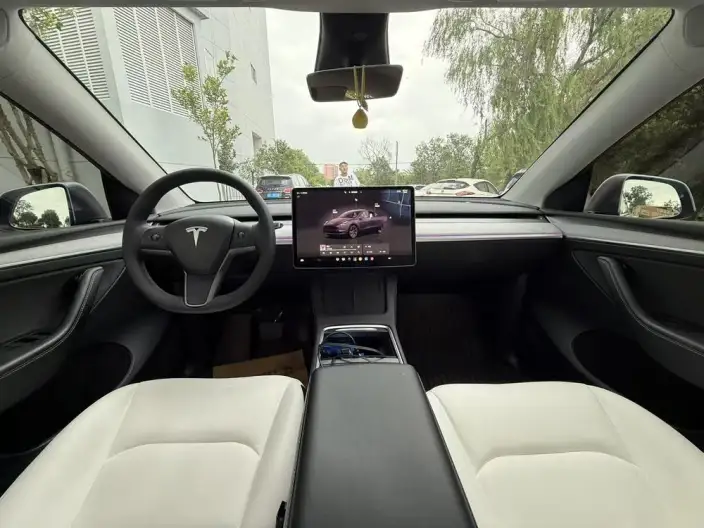 Model Y 2023 Model Rear-wheel drive version – фото 7