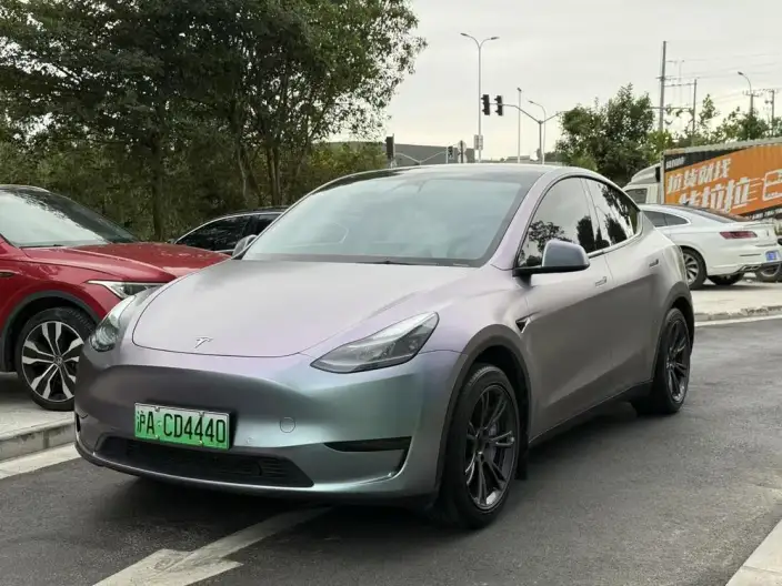 Model Y 2023 Model Rear-wheel drive version – фото 10