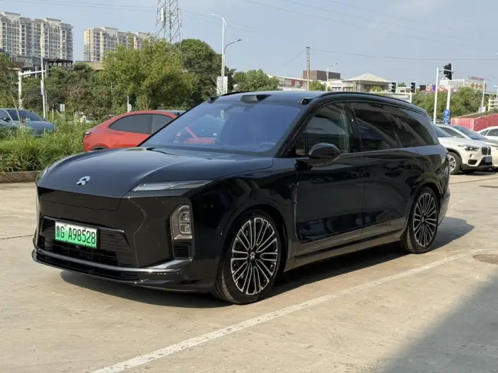 NIO ES8 2026 Model VI seat Executive Signature Edition