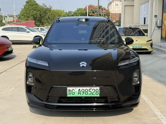 NIO ES8 2026 Model VI seat Executive Signature Edition