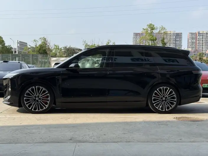NIO ES8 2026 Model VI seat Executive Signature Edition