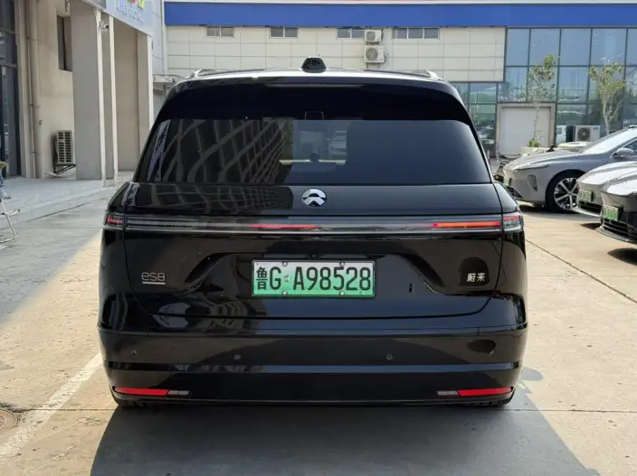 NIO ES8 2026 Model VI seat Executive Signature Edition