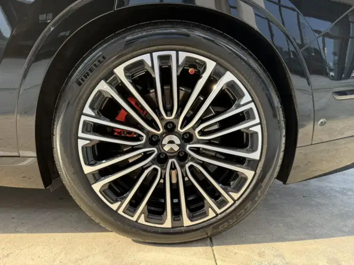 NIO ES8 2026 Model VI seat Executive Signature Edition – фото 6