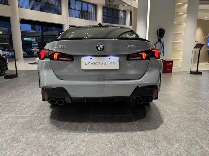 BMW 2 Series 2025 Model M235L – фото 4