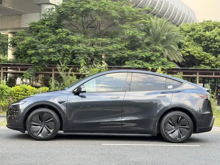 Model Y 2025 Model Rear-wheel drive version – фото 4