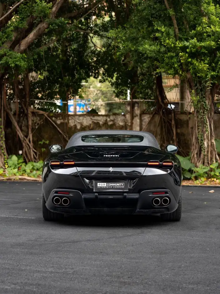Ferrari Roma 2023 Model Spider – фото 2