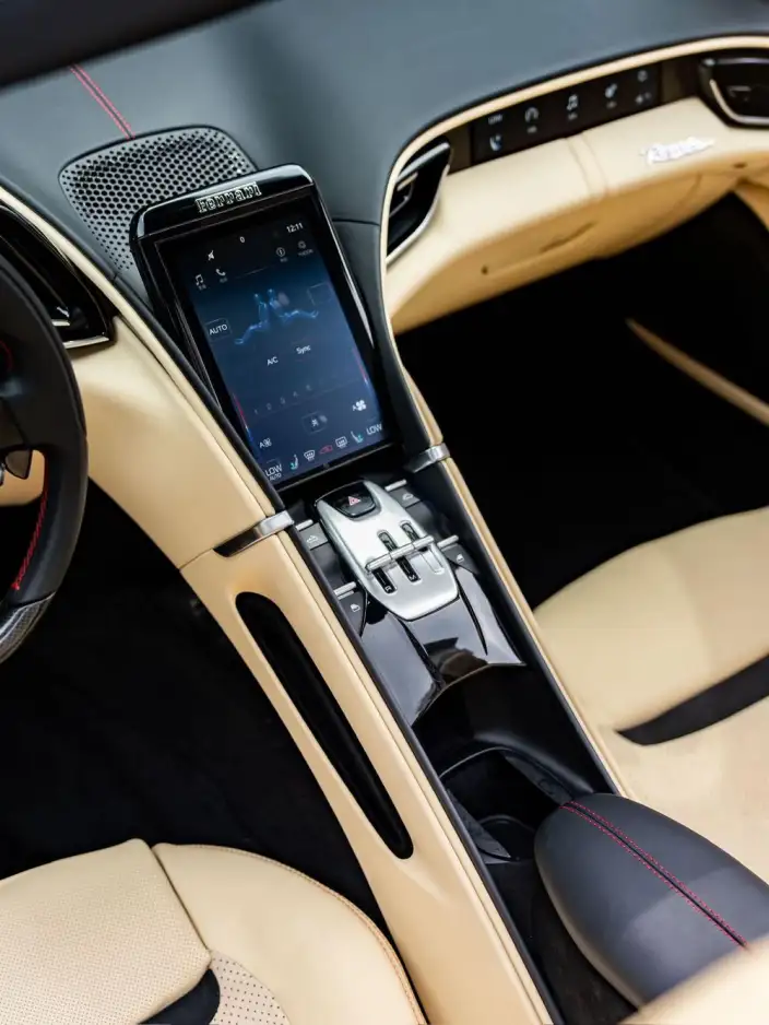 Ferrari Roma 2023 Model Spider – фото 4