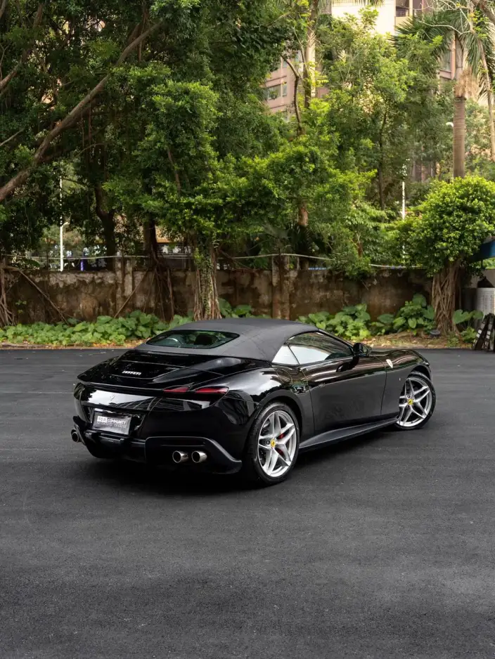 Ferrari Roma 2023 Model Spider – фото 6