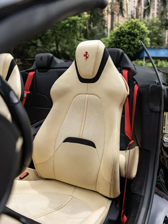 Ferrari Roma 2023 Model Spider – фото 8