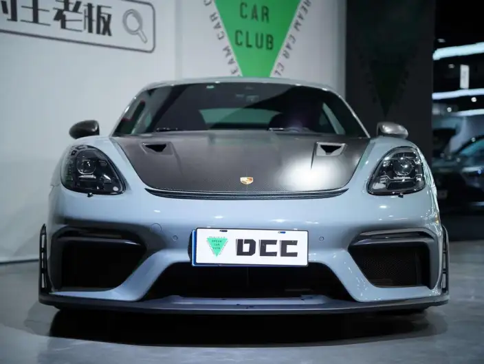 Porsche 718 2023 Model Cayman GTS 2.5T – фото 2