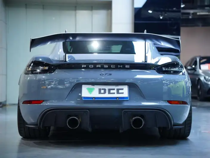 Porsche 718 2023 Model Cayman GTS 2.5T – фото 5