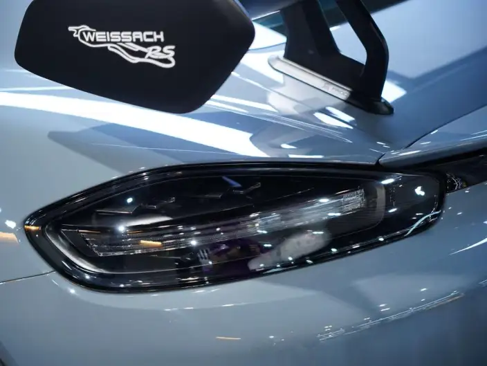 Porsche 718 2023 Model Cayman GTS 2.5T – фото 7