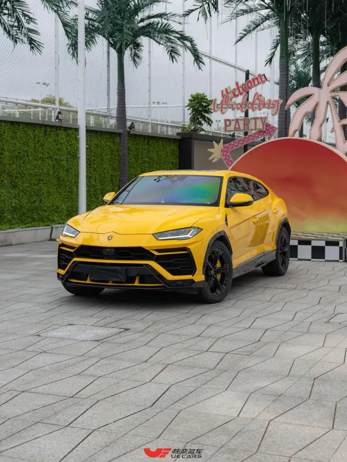 Urus 2021 Model 4.0T V8 – фото 1