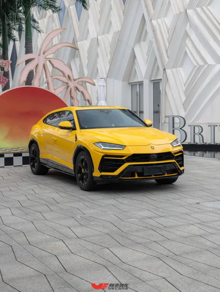 Urus 2021 Model 4.0T V8 – фото 3
