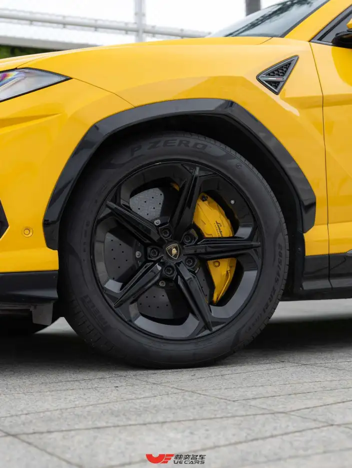 Urus 2021 Model 4.0T V8 – фото 9