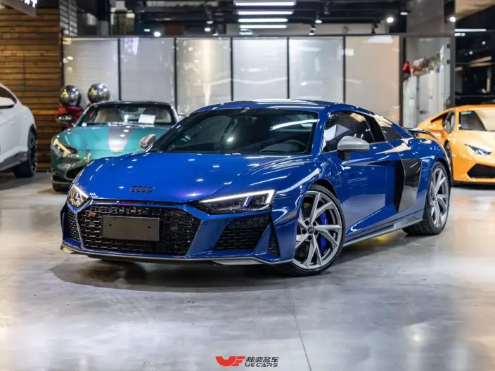 Audi R8 2021 Model V10 Coupe Performance – фото 1