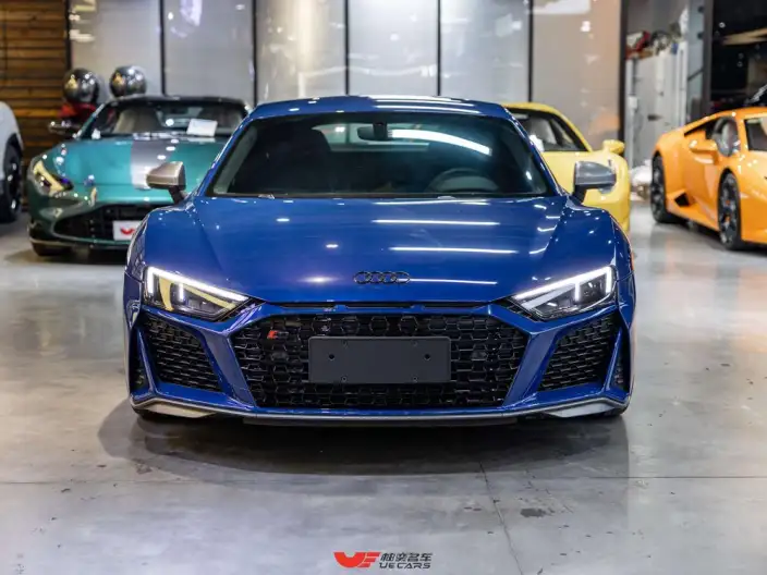Audi R8 2021 Model V10 Coupe Performance – фото 2