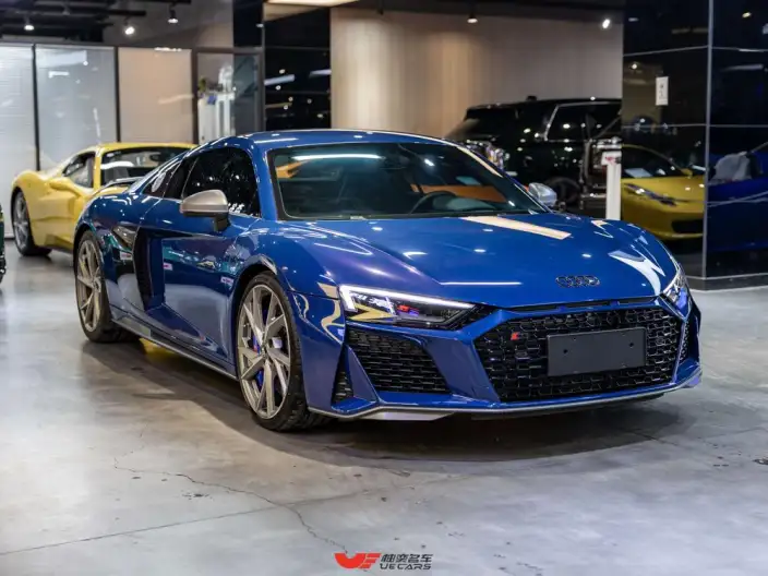 Audi R8 2021 Model V10 Coupe Performance – фото 3