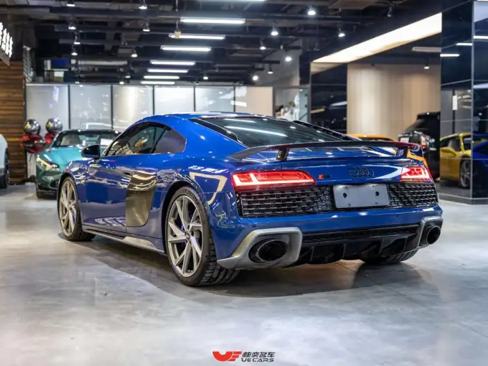 Audi R8 2021 Model V10 Coupe Performance – фото 4